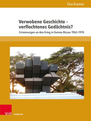 cover image of Verwobene Geschichte – verflochtenes Gedächtnis?